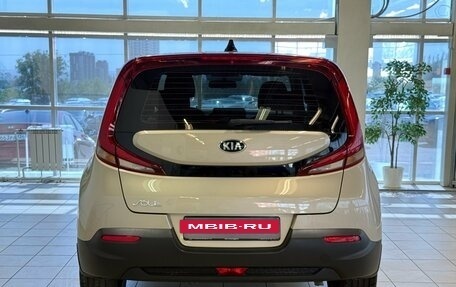 KIA Soul III, 2020 год, 2 120 000 рублей, 4 фотография