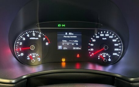 KIA Soul III, 2020 год, 2 120 000 рублей, 11 фотография