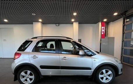 Suzuki SX4 II рестайлинг, 2014 год, 837 000 рублей, 2 фотография