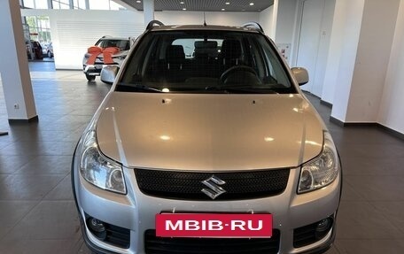 Suzuki SX4 II рестайлинг, 2014 год, 837 000 рублей, 8 фотография