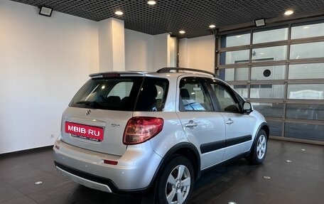 Suzuki SX4 II рестайлинг, 2014 год, 837 000 рублей, 3 фотография
