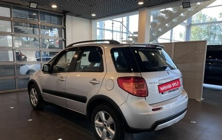 Suzuki SX4 II рестайлинг, 2014 год, 837 000 рублей, 5 фотография