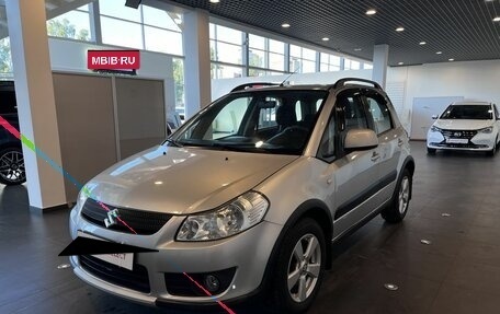 Suzuki SX4 II рестайлинг, 2014 год, 837 000 рублей, 7 фотография