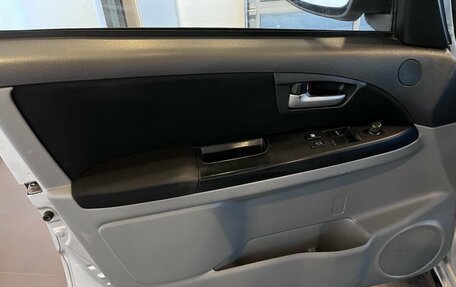 Suzuki SX4 II рестайлинг, 2014 год, 837 000 рублей, 19 фотография