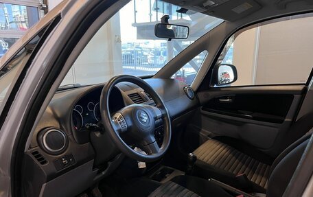 Suzuki SX4 II рестайлинг, 2014 год, 837 000 рублей, 20 фотография