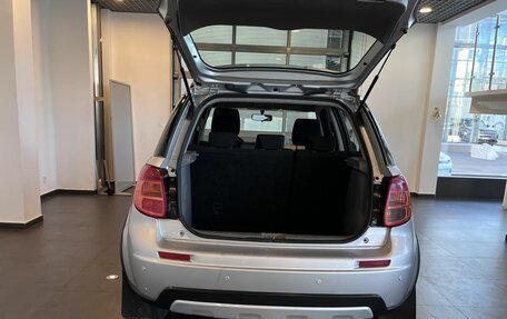 Suzuki SX4 II рестайлинг, 2014 год, 837 000 рублей, 32 фотография