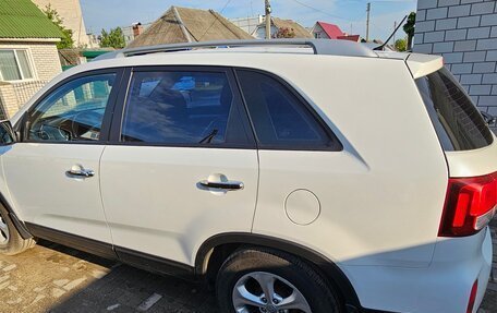 KIA Sorento II рестайлинг, 2014 год, 1 600 000 рублей, 6 фотография