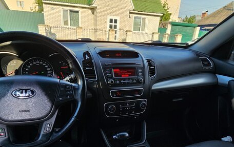 KIA Sorento II рестайлинг, 2014 год, 1 600 000 рублей, 7 фотография