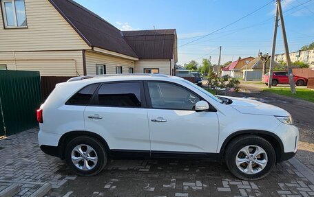 KIA Sorento II рестайлинг, 2014 год, 1 600 000 рублей, 4 фотография