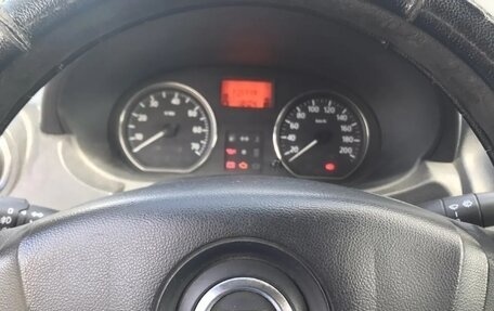 Nissan Almera, 2016 год, 450 000 рублей, 6 фотография