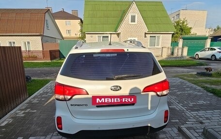 KIA Sorento II рестайлинг, 2014 год, 1 600 000 рублей, 5 фотография