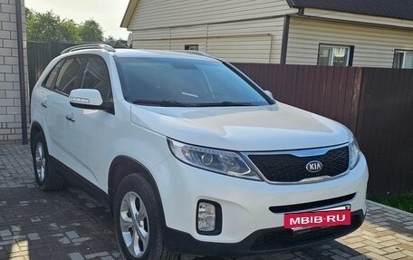 KIA Sorento II рестайлинг, 2014 год, 1 600 000 рублей, 3 фотография