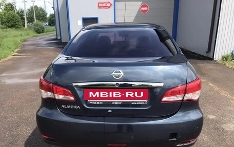Nissan Almera, 2016 год, 450 000 рублей, 3 фотография