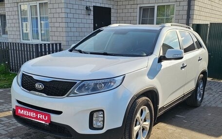 KIA Sorento II рестайлинг, 2014 год, 1 600 000 рублей, 2 фотография