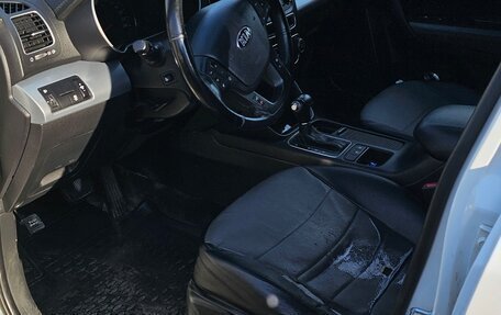 KIA Sorento II рестайлинг, 2014 год, 1 600 000 рублей, 10 фотография