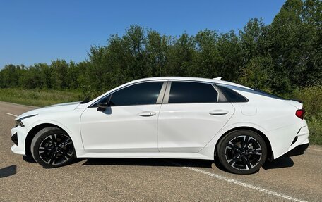KIA K5, 2021 год, 2 099 000 рублей, 5 фотография