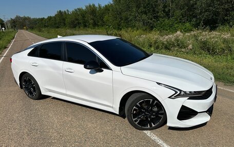 KIA K5, 2021 год, 2 099 000 рублей, 2 фотография