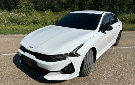 KIA K5, 2021 год, 2 099 000 рублей, 7 фотография