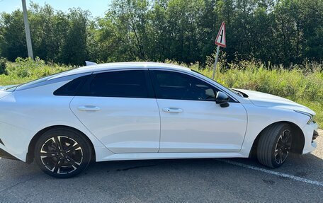 KIA K5, 2021 год, 2 099 000 рублей, 6 фотография
