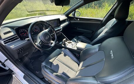 KIA K5, 2021 год, 2 099 000 рублей, 9 фотография
