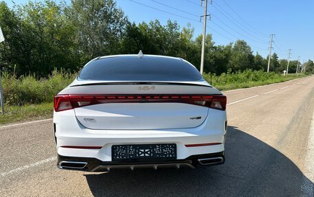 KIA K5, 2021 год, 2 099 000 рублей, 4 фотография