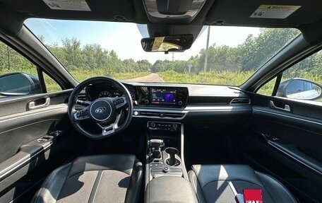KIA K5, 2021 год, 2 099 000 рублей, 8 фотография