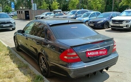 Mercedes-Benz E-Класс, 2003 год, 650 000 рублей, 2 фотография