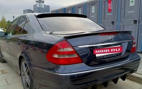 Mercedes-Benz E-Класс, 2003 год, 650 000 рублей, 3 фотография