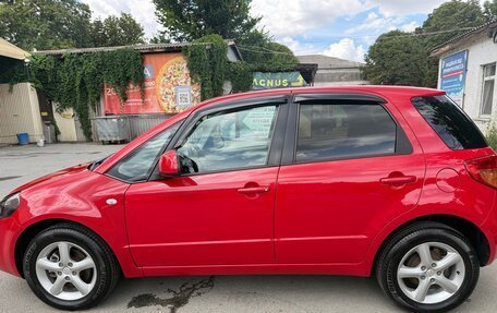 Suzuki SX4 II рестайлинг, 2008 год, 660 000 рублей, 6 фотография
