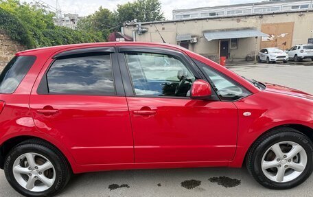 Suzuki SX4 II рестайлинг, 2008 год, 660 000 рублей, 3 фотография