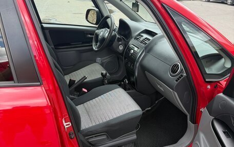 Suzuki SX4 II рестайлинг, 2008 год, 660 000 рублей, 10 фотография