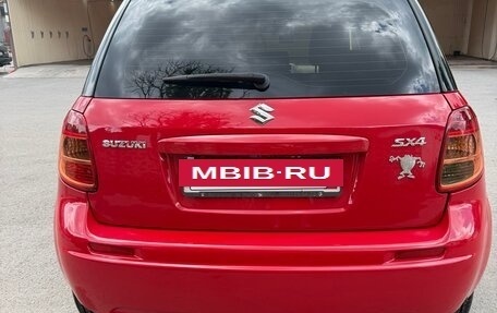 Suzuki SX4 II рестайлинг, 2008 год, 660 000 рублей, 7 фотография
