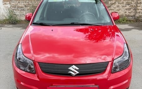 Suzuki SX4 II рестайлинг, 2008 год, 660 000 рублей, 5 фотография