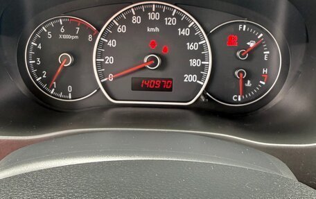 Suzuki SX4 II рестайлинг, 2008 год, 660 000 рублей, 11 фотография