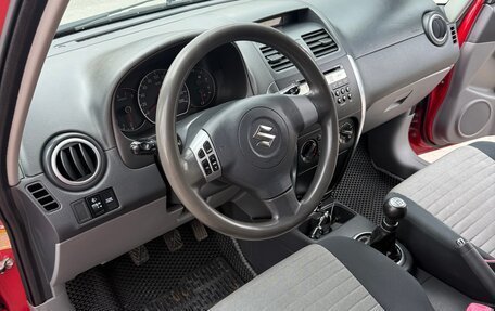 Suzuki SX4 II рестайлинг, 2008 год, 660 000 рублей, 12 фотография