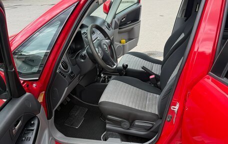 Suzuki SX4 II рестайлинг, 2008 год, 660 000 рублей, 13 фотография