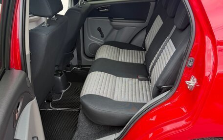 Suzuki SX4 II рестайлинг, 2008 год, 660 000 рублей, 14 фотография