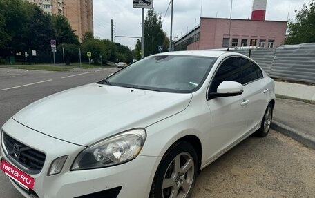 Volvo S60 III, 2012 год, 1 555 000 рублей, 8 фотография
