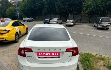 Volvo S60 III, 2012 год, 1 555 000 рублей, 5 фотография