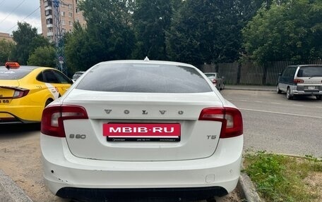 Volvo S60 III, 2012 год, 1 555 000 рублей, 4 фотография