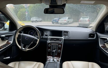 Volvo S60 III, 2012 год, 1 555 000 рублей, 15 фотография