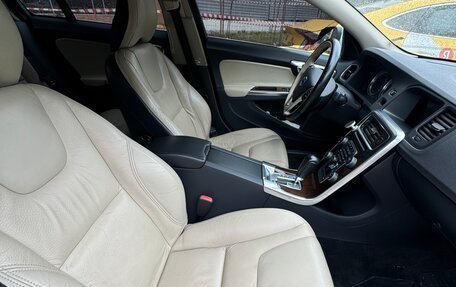 Volvo S60 III, 2012 год, 1 555 000 рублей, 16 фотография