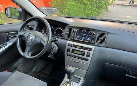 Toyota Corolla, 2003 год, 435 000 рублей, 5 фотография