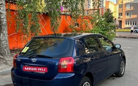 Toyota Corolla, 2003 год, 435 000 рублей, 2 фотография