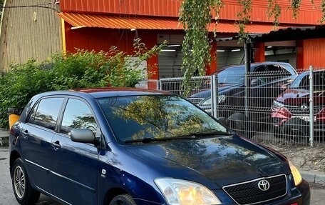 Toyota Corolla, 2003 год, 435 000 рублей, 3 фотография