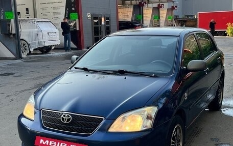 Toyota Corolla, 2003 год, 435 000 рублей, 8 фотография