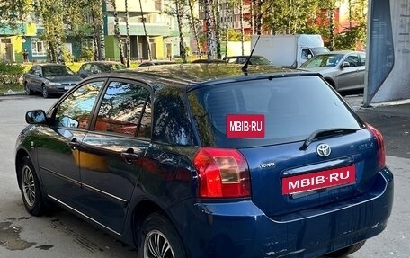 Toyota Corolla, 2003 год, 435 000 рублей, 4 фотография