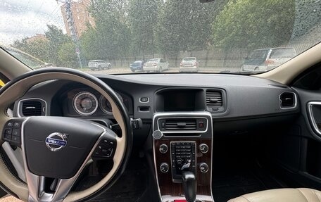 Volvo S60 III, 2012 год, 1 555 000 рублей, 13 фотография