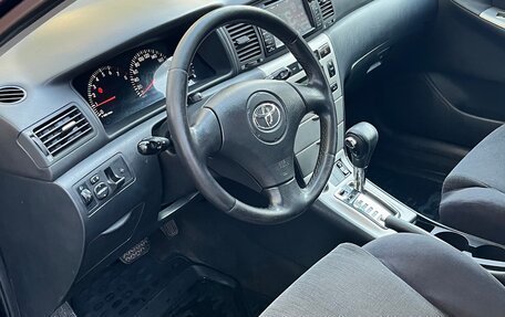 Toyota Corolla, 2003 год, 435 000 рублей, 10 фотография