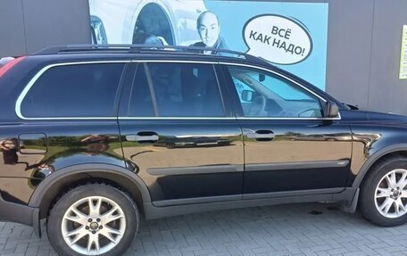 Volvo XC90 II рестайлинг, 2004 год, 599 000 рублей, 3 фотография